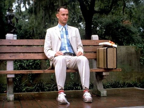 Forrest Gump Movie, Forrest Gump 1994, Famous Movie Scenes, Forest Gump, Gary Sinise, Django Unchained, The Truman Show, Basic Instinct, Robin Wright