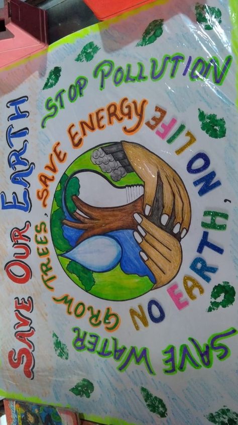 Save Trees, Save Water, Pollution, Water, Quick Saves, Art