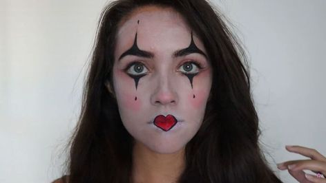 Zebra Makeup, Blue Face Paint, Bunny Makeup, Black Face Paint, Scarecrow Makeup, White Face Paint, Joker Makeup, Red Lip Gloss, Makeup Drawing