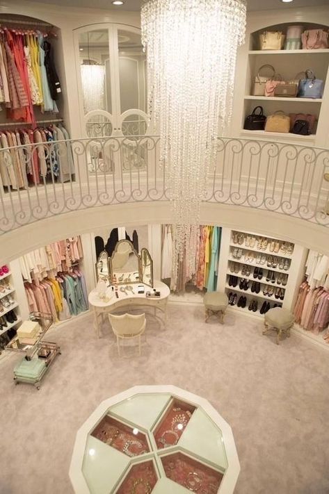 Dream Closet Design, Dream Closets, Closet Inspiration, Closet Designs, Closet Bedroom, Beauty Room, Closet Design, Dream Rooms, Luxury Closet