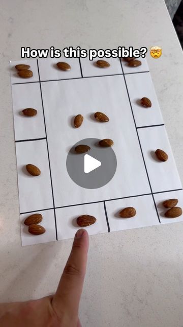 Evan Era on Instagram: "Can someone please explain? 😳" How To Make Your Own Board Game, Maths Craft Ideas, Fun Games For Parties, Cardboard Games Diy, Brain Activity Games, Maths Activities For Kids, Games For Big Groups, Puzzle Games For Adults, Diy Games For Kids