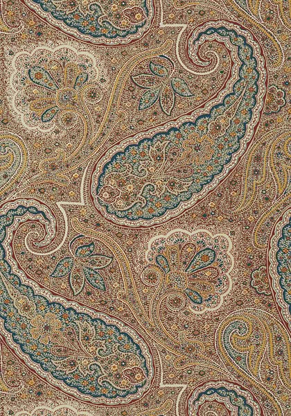 SHERRILL PAISLEY, Teal and Beige, T85076, Collection Greenwood from Thibaut Teal And Beige, Thibaut Wallpaper, Paisley Color, Paisley Wallpaper, Motif Art Deco, Paisley Shawl, Paisley Art, Beige Pillows, Paisley Fabric