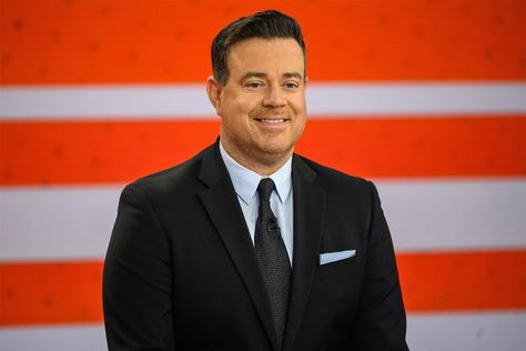 Carson Daly Returns to Today Show After 'Hardcore' Spinal Surgery Spinal Fusion Surgery, Chronic Back Pain, Carson Daly, Forest Gump, Spinal Fusion, Chronic Lower Back Pain, Bad Reaction, Spinal Surgery, Savannah Guthrie