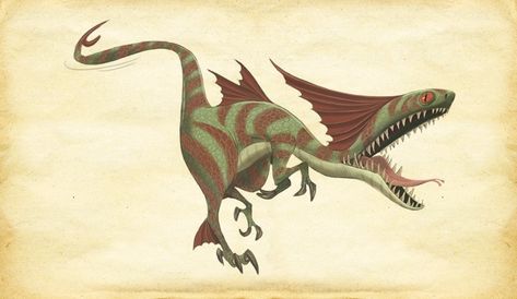 Speed Stinger, Httyd Concept Art, Character Design Portfolio, Cressida Cowell, Httyd Art, Got Dragons, Dreamworks Dragons, Httyd Dragons, Dragon Decor