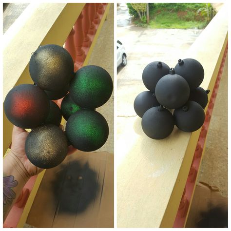 Diy Pirate Decor, Diy Pirate Props, Pirates Of The Caribbean Halloween Party, Diy Pirate Cannon Balls, Diy Pirate Decorations, Pirate Christmas, Pirate Ornaments Diy, Pirates Of The Caribbean Halloween Decorations, Pirate Decorations Diy