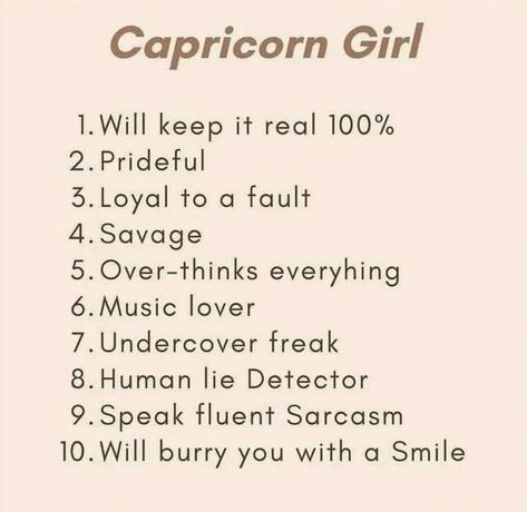 Capricorn Personality Traits, Capricorn Aquarius Cusp, Enneagram 6, Capricorn Personality, Capricorn Aesthetic, Astrology Capricorn, Capricorn Girl, Capricorn Season, Capricorn Love