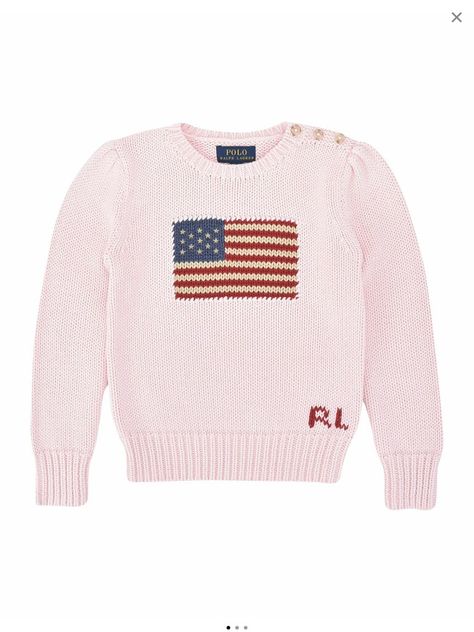 Puffed Long Sleeves, Sweater Polo, Polo Ralph Lauren Kids, Ralph Lauren Pullover, Polo Ralph Lauren Sweater, Girls Jumpers, Ralph Lauren Kids, Ralph Lauren Collection, Italian Fashion Designers