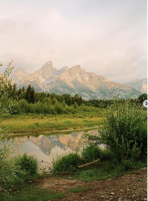 American Landscape, North American