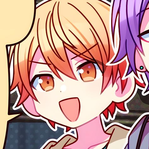 ruikasa pjsk 4koma matching icons Tsukasa Tenma Icon, Tsukasa Tenma, Light Of My Life, Matching Profile Pictures, All Anime, I Icon, Icon Illustration, Little Sisters, Matching Pfp