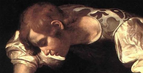 Caravaggio (1571-1610) - Narcissus, dettaglio - 1594-1596 - Galleria nazionale d'Arte antica, Roma What Is Narcissism, Murakami Haruki, Curtin University, Relationship Skills, Malala Yousafzai, Katharine Hepburn, Online Quiz, Marie Curie, Online Tests