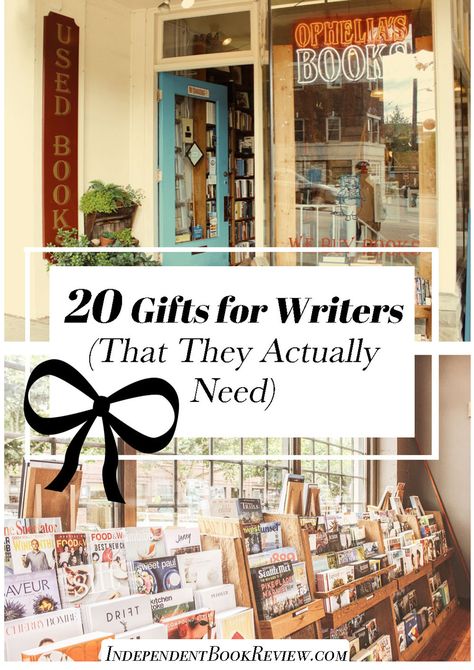 Writers Gift Ideas, Author Giveaway Ideas, Poetry Gift Ideas, Gifts For Journalists, Author Swag Ideas, Writers Office Ideas, Gifts For Authors Writers, Gift Ideas For Writers, Gifts For A Writer