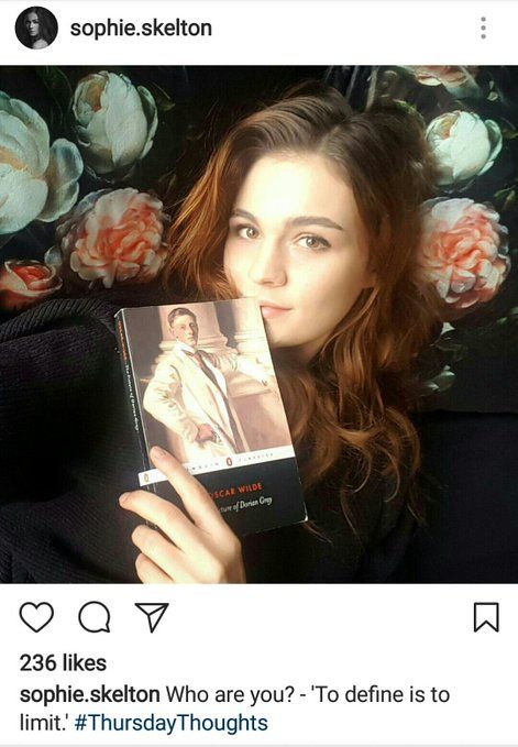 Sophie Skelton Instagram, Sophie Skelton Aesthetic, Sophie Skelton Icons, Savage Lands, Sophie Skelton, Outlander Cast, Marauders Dr, Outlander Knitting, Bridget Regan