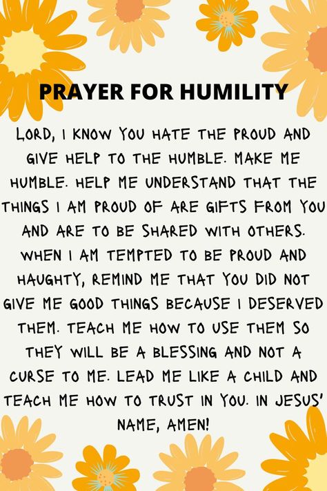 Humility Quotes God, Prayer For Patience, Patience Prayer, Prayers For Patience, God Prayers, Wisdom Bible, Prayers Of Encouragement, Prayer For Love, Prayer For Guidance