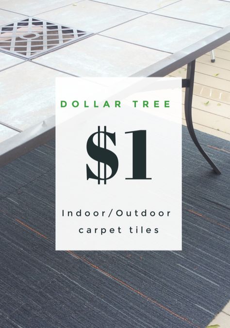 Dollar tree, dollar tree floor tiles, cheap floor makeover, dollar tree floor covering, dollar tree outdoor carpet, dollar tree outdoor rug #homeimprovement #homeimprovementdiy #homeimprovementideas #homeimprovementdiyonabudget #homeimprovementdiyonabudgetdollarstores #dollartreecarpet #dollartreecarpettiles #dollartreefinds #dollartreehomedecor Indoor Outdoor Carpet Porch, Easy Diy Outdoor Furniture Cheap, Diy Outdoor Rug How To Make, Dollar Tree Flooring Diy, Diy Outdoor Rug Cheap, Patio Carpet Ideas, Balcony Flooring Ideas Cheap, Dollar Tree Outdoor Decor Patio, Outdoor Carpet Ideas