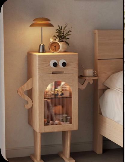 House Furniture Design, Cute Bedroom Decor, Cozy Room Decor, Creative Furniture, Cute Room Decor, Night Stand, Home Room Design, Dream House Decor, Dream Home Design