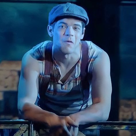 Javid Newsies, Corey Cott Newsies, Newsies Jeremy Jordan, Newsies Jack Kelly, Jack Kelly Newsies Jeremy Jordan, Newsies Screenshots, Jack Kelly, Theatre Actor, Bonnie N Clyde