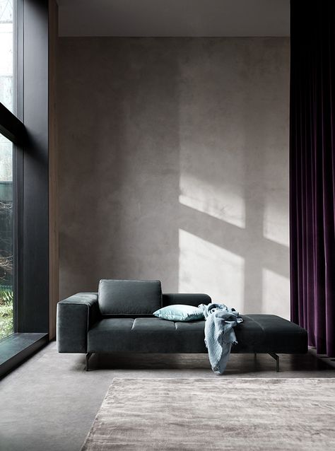 TDC: BoConcept | Amsterdam Sofa Modern Hallway Furniture, Hampton Sofa, Lounge Sofas, Danish Furniture Design, Contemporary Modern Furniture, Contemporary Furniture Design, Furniture Catalog, Beautiful Living Rooms, Lounge Sofa