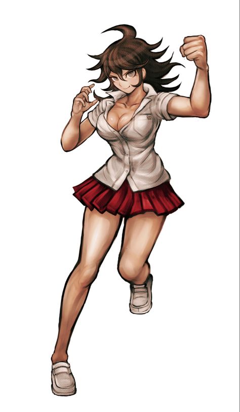 Akane Owari, Sprite Image, Mahiru Koizumi, Gundham Tanaka, Spike Chunsoft, Goodbye Despair, Super Danganronpa, Trigger Happy Havoc, Nagito Komaeda