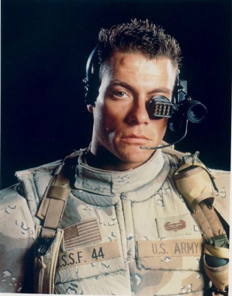 Universal Soldier Universal Soldier, Claude Van Damme, Jean Claude Van Damme, Van Damme, Actrices Hollywood, The Expendables, Martial Artist, Action Film, Battle Royale