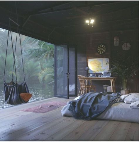 House Aesthetic, House Room, Cozy Room, Dream Rooms, Aesthetic Bedroom, Bedroom Aesthetic, Dream Home Design, Cozy Bedroom, 인테리어 디자인