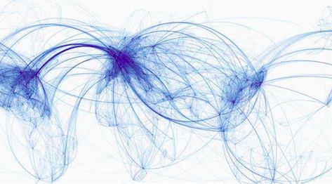 International flight paths Flight Map, Arte Cyberpunk, Travel Route, Find Cheap Flights, Route Map, Airline Tickets, Round The World, Travel Maps, Air Travel