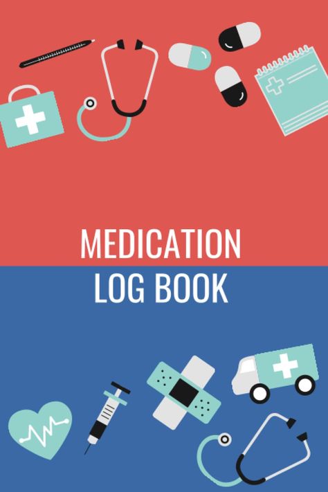 Medication Log Book: Daily Medication | Medication Checklist Organizer Journal | Medicine tracker Journal | Medicine Dosage record book Check more at https://www.washingtonpharmacy.net/medication-log-book-daily-medication-medication-checklist-organizer-journal-medicine-tracker-journal-medicine-dosage-record-book/ Medication Checklist, Organization Journal, Medicine Tracker, Medication Log, Ear Care, Log Book, Personal Care Items, Health Products, Baby Essentials