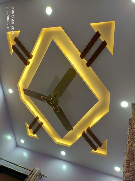 Celling decor ideas New False Ceiling Designs, Fall Celling Design, Down Ceiling, Drawing Room Ceiling Design, False Ceiling Designs, Simple False Ceiling Design, Gypsum Ceiling Design, Luxury Ceiling Design, Fall Ceiling