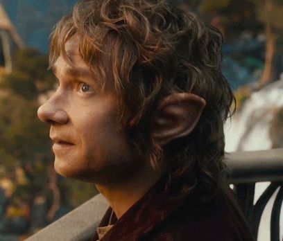 Hobbit ear reference Hobbit Ears, The Misty Mountains Cold, Sherlock Holmes Benedict, Watson Sherlock, Fili And Kili, Sherlock Quotes, Desolation Of Smaug, Thorin Oakenshield, Bilbo Baggins