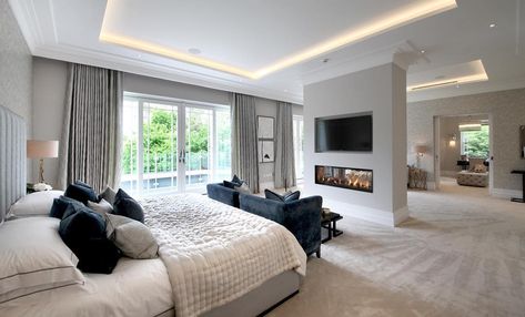 Bedroom Balcony Ideas, Interior Balcony, Luxury Bedroom Master, 5 Bedroom House, Park Lane, Room Inspiration Bedroom, New Homes For Sale, St George, Cool Rooms