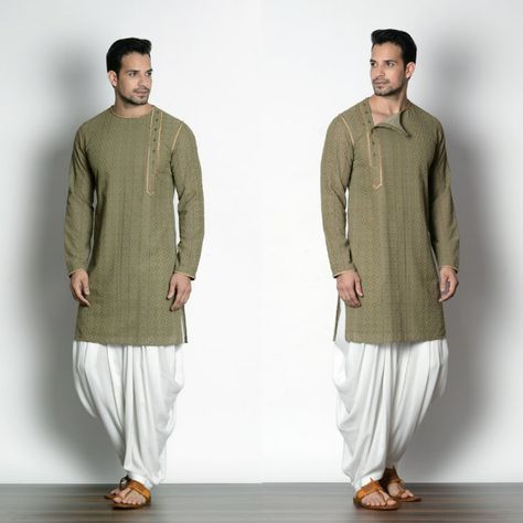 Traditional Wear For Men Indian, Traditional Wear For Men, Dhoti Pants For Men, Latest Kurta Designs, Mens Indian Wear, Sherwani For Men Wedding, Boys Kurta Design, Wedding Kurta For Men, Kurta Pajama Men