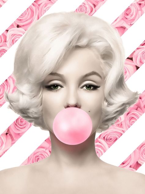 Marylin Monroe Nails Art, Merlin Monro, Marilyn Monroe And Audrey Hepburn, Marilyn Monroe Wallpaper, Marilyn Monroe Pop Art, Marilyn Monroe Artwork, Girly Wallpaper, Table Dressing, Marilyn Monroe Art