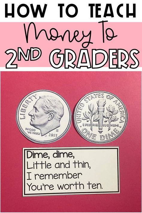 Money Math Lesson 2nd Grade, 2nd Grade Class Activities, 1st Grade Money Activities, Money Games 2nd Grade, Math Projects 2nd Grade, Teaching Coins 2nd Grade, 2nd Grade Money Activities, Money Second Grade, 3rd Grade Money Activities