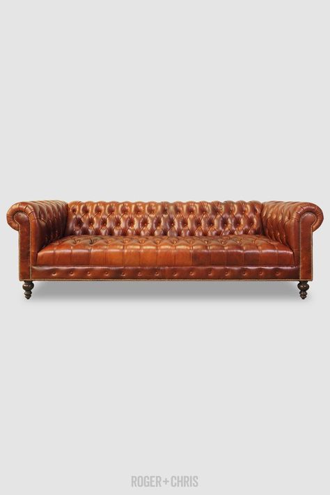 Brown Leather Chesterfield Sofa, Sectional Configurations, Leather Sectionals, Armchair Sofa, Modern Leather Sofa, Leather Chesterfield Sofa, Chesterfield Sofas, Leather Chesterfield, Brown Leather Sofa