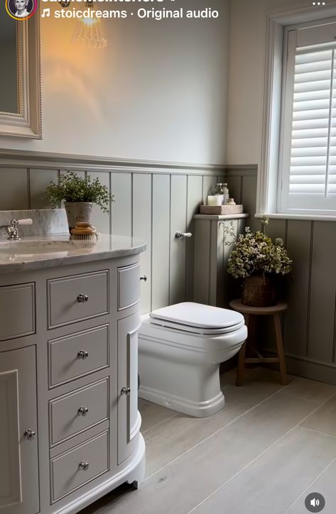 Bathroom Under Staircase, Weekend Wallpaper, Under Staircase Ideas, Under Staircase, Simple Small Bathroom, Wc Ideas, Small Downstairs Toilet, Cloakroom Toilet, Downstairs Cloakroom