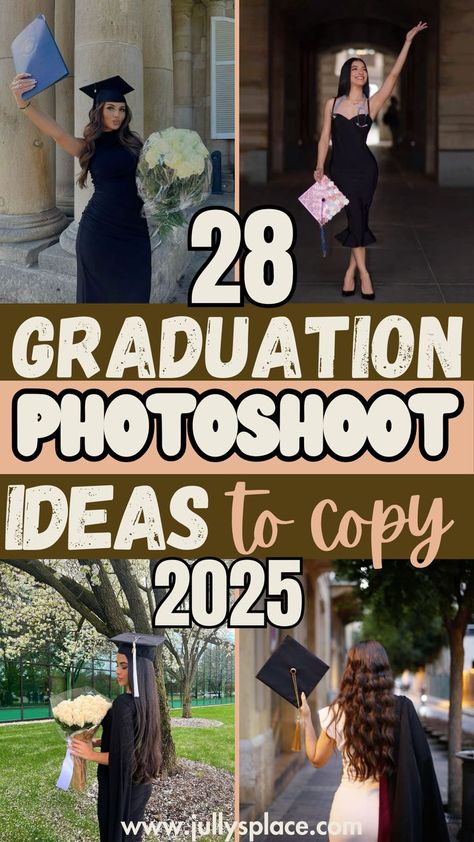 graduation photoshoot ideas 2025, graduation photo ideas, graduation picture ideas Graduation Decorations Centerpieces, Creative Shot For Graduation, Graduation Photoshoot Ideas, Graduation Picture Ideas, Diy Graduation Decorations, Graduation Photo Ideas, Graduation Picture, Creative Shot, Group Shots