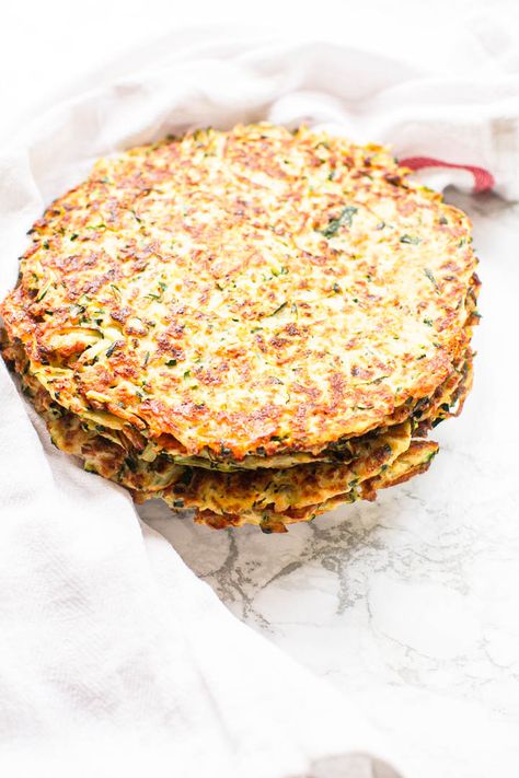 How To Make Zucchini Tortillas - The Tortilla Channel Zucchini Tortillas, Zucchini Tortilla, Gluten Free Wraps, Light Salad, Tortilla Recipe, Fry Bread, Recipes Appetizers And Snacks, Nutrition Information, Sweets Desserts