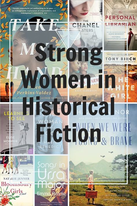 Books About Strong Women, Best Historical Fiction Books For Women, 2023 Historical Fiction Books, Strong Female Characters Books, Highlighting Books, Best Historical Fiction Books, Mom Crafts, Genre Of Books, Best Historical Fiction