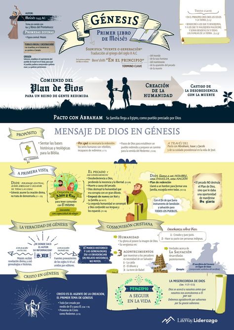 Infografías - Libro de Génesis Acts Bible, Bible Study Tips, Learn Hebrew, Inspire Bible Journaling, Bible Study Lessons, Biblical Studies, Bible Passages, Bible Lessons For Kids, Bible Verse Art