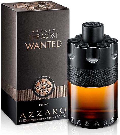 Azzaro The Most Wanted Parfum - Intense Mens Cologne - Luxury Fragrance - Lasting Wear - Irresist... | Amazon (US) Azzaro The Most Wanted, Azzaro Wanted, Bath And Shower Products, Red Ginger, Luxury Perfumes, Masculine Fragrance, Vitamins For Kids, Spicy Fragrance, Luxury Perfume