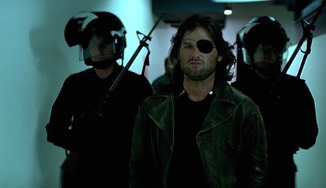 Gashlycrumb Tinies, Apocalyptic Movies, Escape From La, Snake Plissken, Film And Arts, New York Movie, Go Gently, Escape From New York, Gallows Humor