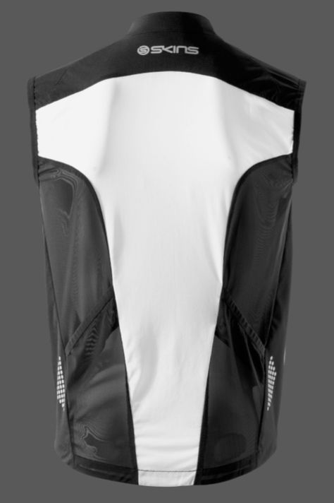 Skins Cycling Vest on Behance Cycling Vest, Vest Design, Cycling Clothing, Vest Designs, Sports Wear, Cycling Outfit, Sport Wear, Back To Black, Cycling