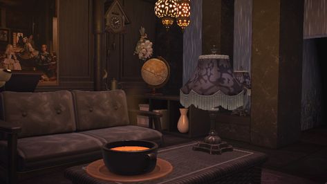 Acnh Front Room Ideas, Room Ideas Goth, Spooky Living Room, Emo Room, Gothic Room, Gothic Furniture, Dream Apartment Decor, Throne Room, Front Rooms