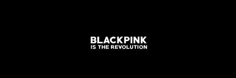 Blackpink Pasta, Blackpink Profile, Blackpink Is The Revolution, Yt Banner, Twitter Layout, Quote Banner, Twitter Header Aesthetic, Cute Headers, Jen Videos