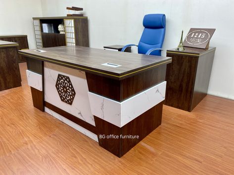 BG office furniture works on design and manufacture of executive office table, home office desk, computer table, meeting table, workstation, cabinet, reception, etc. We’re into wholesale export, dedicated to top quality modular furniture designs so as to win a big market for you. Office Computer Table Design, Office Table Design Modern Unique, Small Reception Table, Office Table Design Modern, Executive Office Table, Workstation Cabinet, Desk File Cabinet, Store Counter Design, Office Counter Design