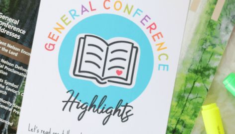 2024 LDS Youth Theme Handout (Bee Themed) - Gluesticks Blog Youth Conference Ideas, General Conference Printable, Relief Society Christmas, Young Women Leaders, Lds Youth Theme, Conference Ideas, Youth Conference, Lds Youth, Youth Theme