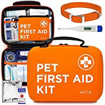 Check this out on Amazon Car First Aid Kit, Dog First Aid Kit, Pet First Aid Kit, Pet Emergency Kit, Dog First Aid, Dog Camping Gear, Pet First Aid, Dog Travel Accessories, Mini First Aid Kit