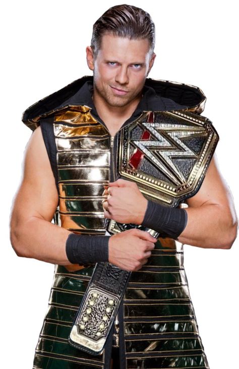 The Miz WWE Champion 2017 by Dannyr21 on @DeviantArt Stephanie Mcmahon Hot, Wwe Intercontinental Championship, Intercontinental Championship, Wrestling Posters, The Miz, Stephanie Mcmahon, Wwe Legends, Pro Wrestler, Wrestling Superstars