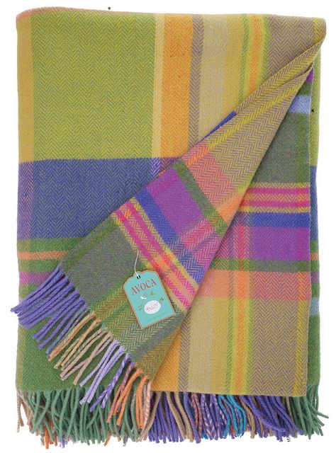 Country Interiors, Stripes Pattern Design, Sophie Allport, Tapestry Blanket, Wool Blankets, Woven Scarves, Pip Studio, Woven Fabrics, Afghan Blanket