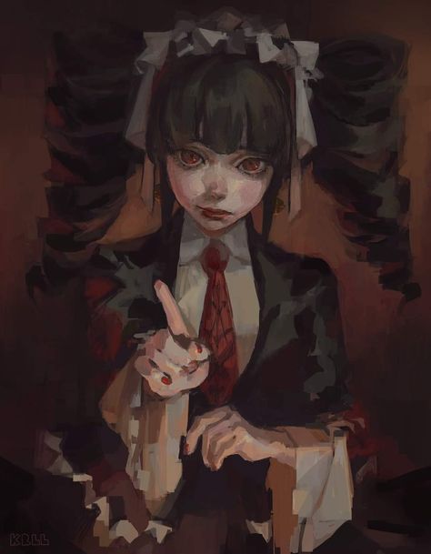 All Spiderman, Celestia Ludenberg, 얼굴 그리기, Danganronpa 1, Trigger Happy Havoc, Trigger Happy, Swag Art, Arte Inspo, Poses References