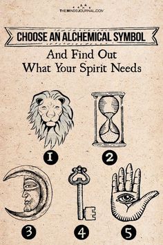 Choose an Alchemical Symbol – Find Out what Your Spirit Thirsts for Psychology Symbol, Personality Test Psychology, Personality Type Quiz, Colleges For Psychology, Alchemic Symbols, Spiritual Psychology, Fun Test, Fun Quiz, Mindfulness Journal